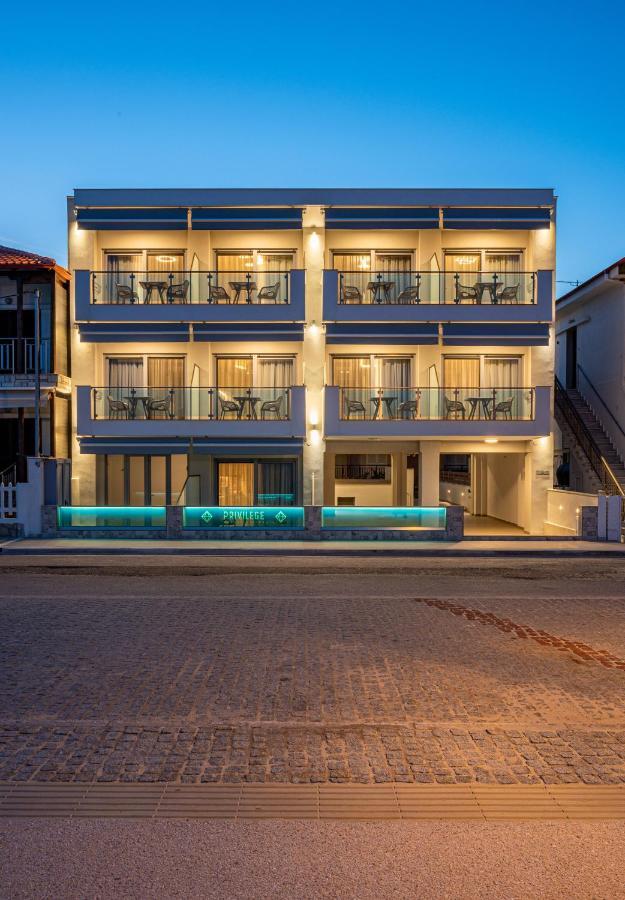 Privilege Luxury Living Sarti Exteriör bild