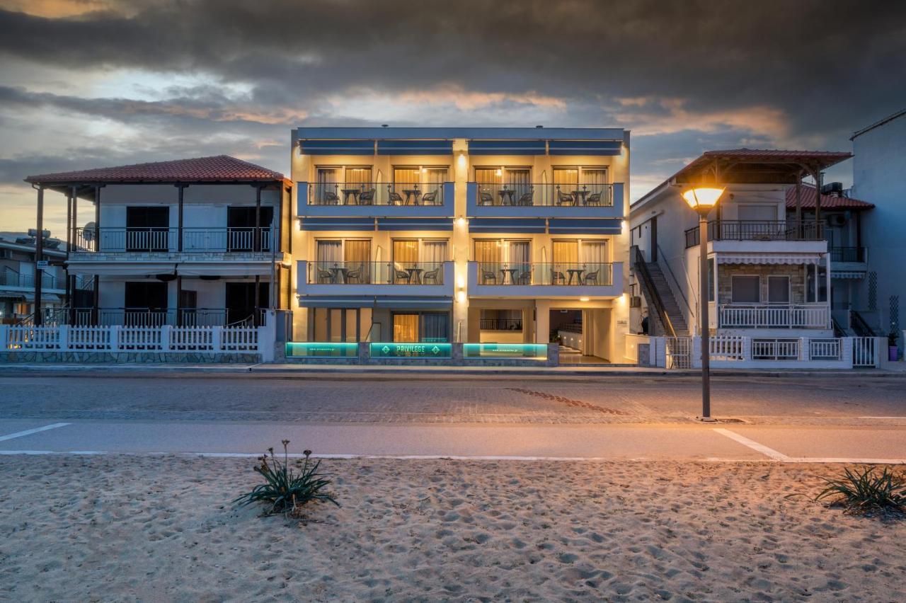 Privilege Luxury Living Sarti Exteriör bild