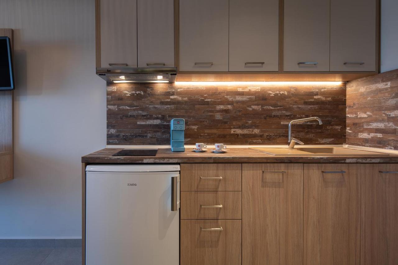 Privilege Luxury Living Sarti Exteriör bild