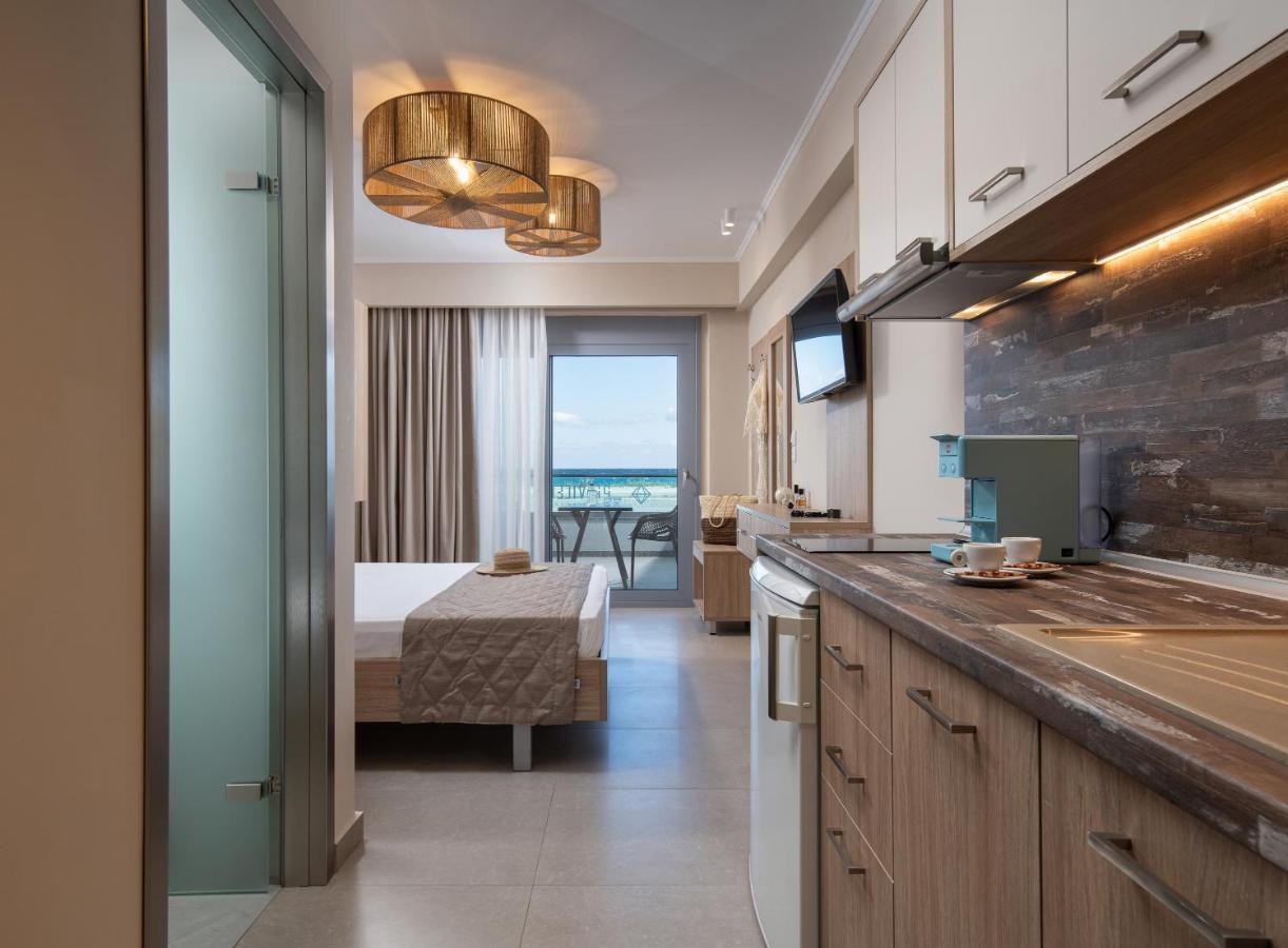 Privilege Luxury Living Sarti Exteriör bild