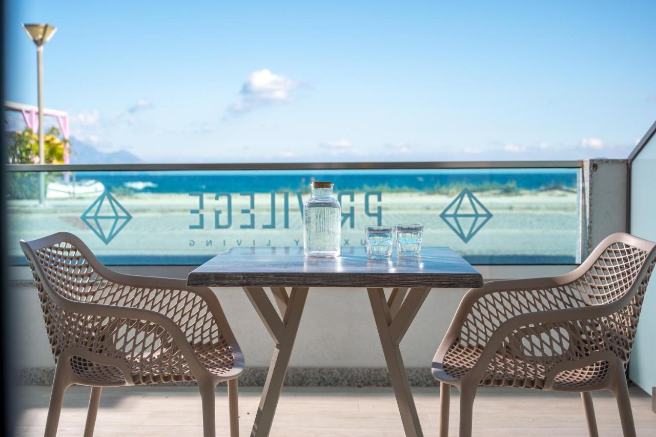 Privilege Luxury Living Sarti Exteriör bild