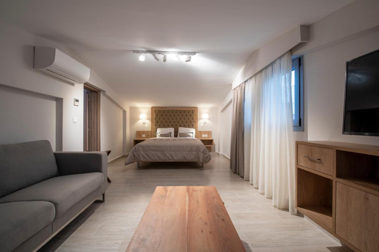 Privilege Luxury Living Sarti Exteriör bild