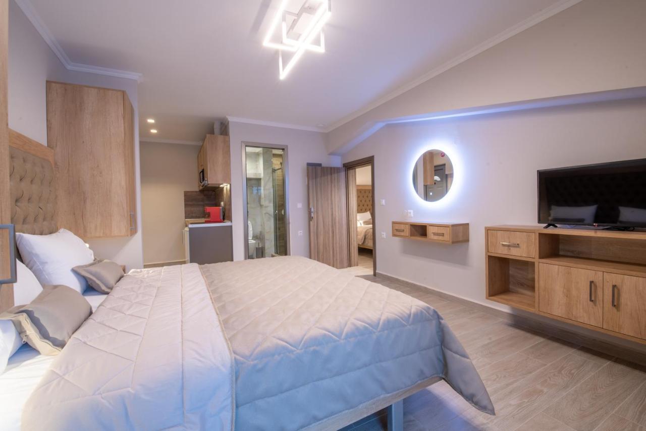 Privilege Luxury Living Sarti Exteriör bild