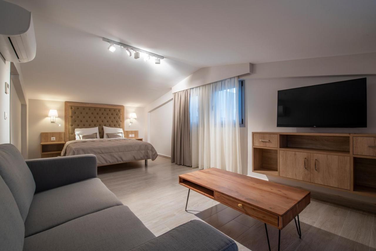 Privilege Luxury Living Sarti Exteriör bild
