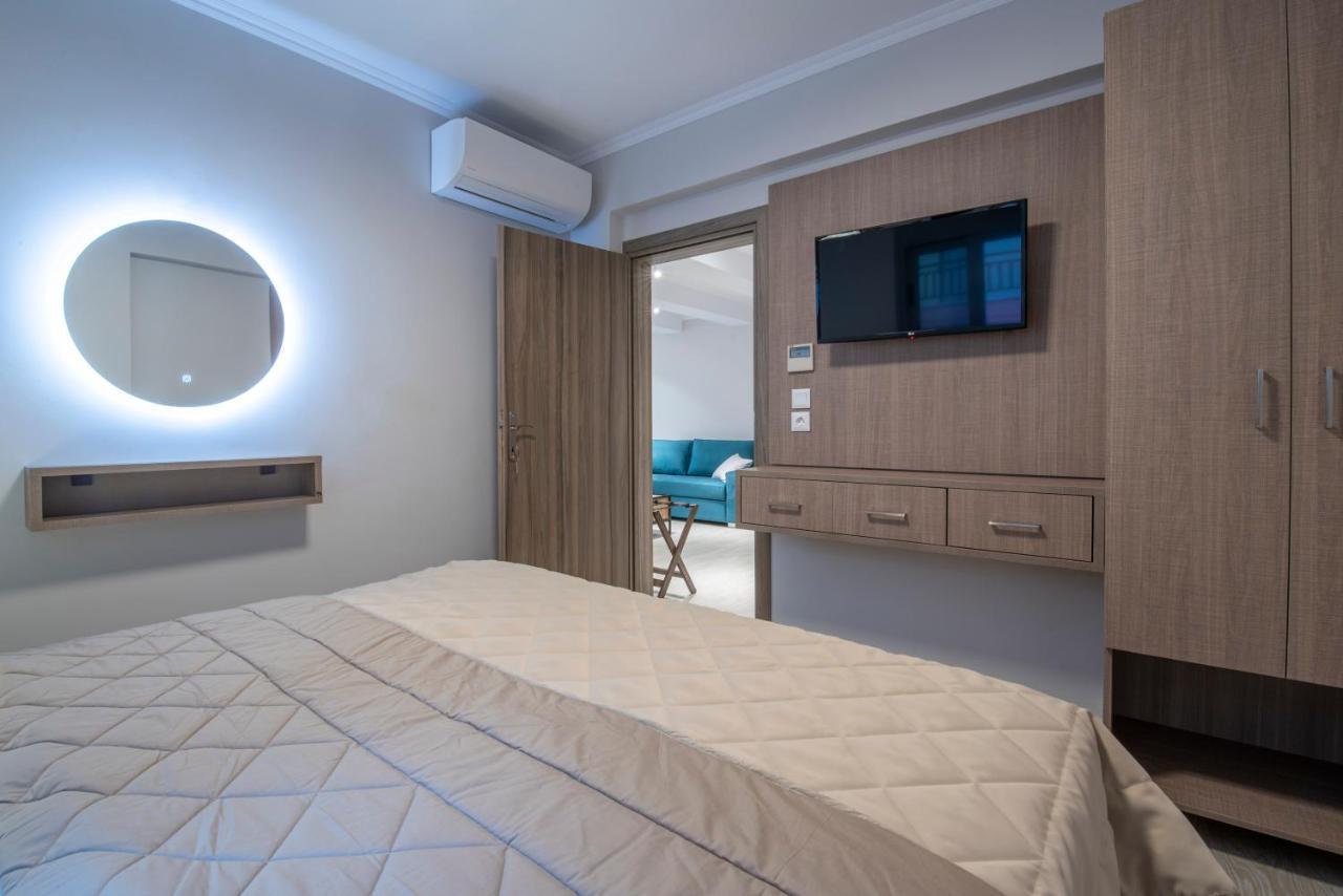 Privilege Luxury Living Sarti Exteriör bild