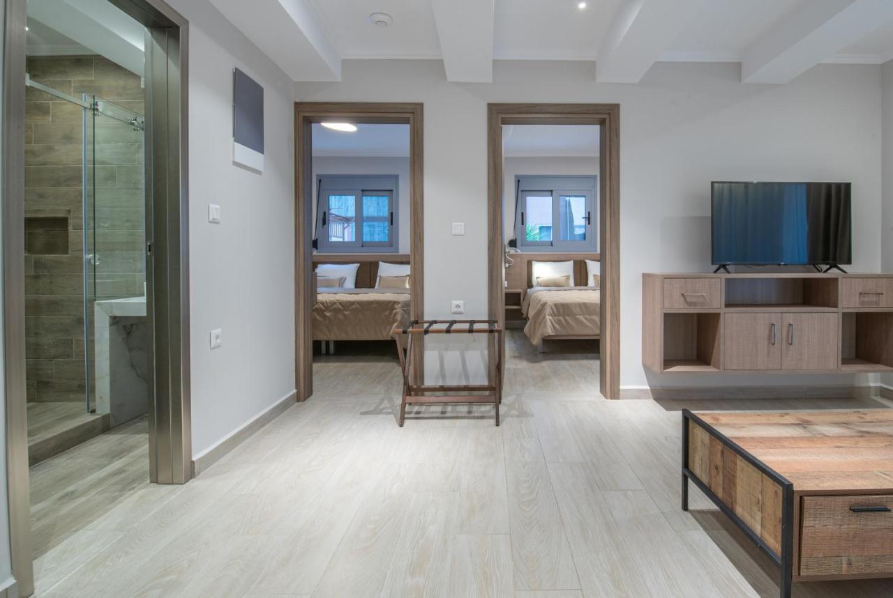 Privilege Luxury Living Sarti Exteriör bild