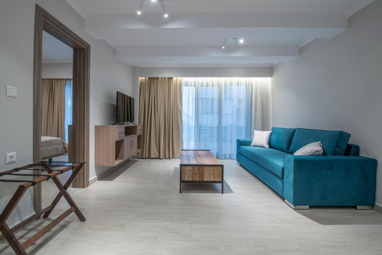 Privilege Luxury Living Sarti Exteriör bild
