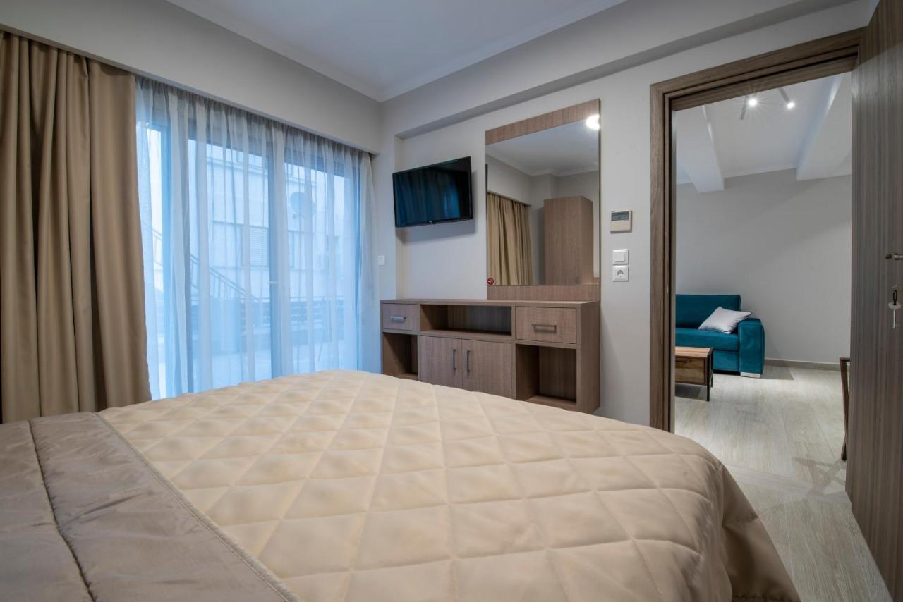 Privilege Luxury Living Sarti Exteriör bild