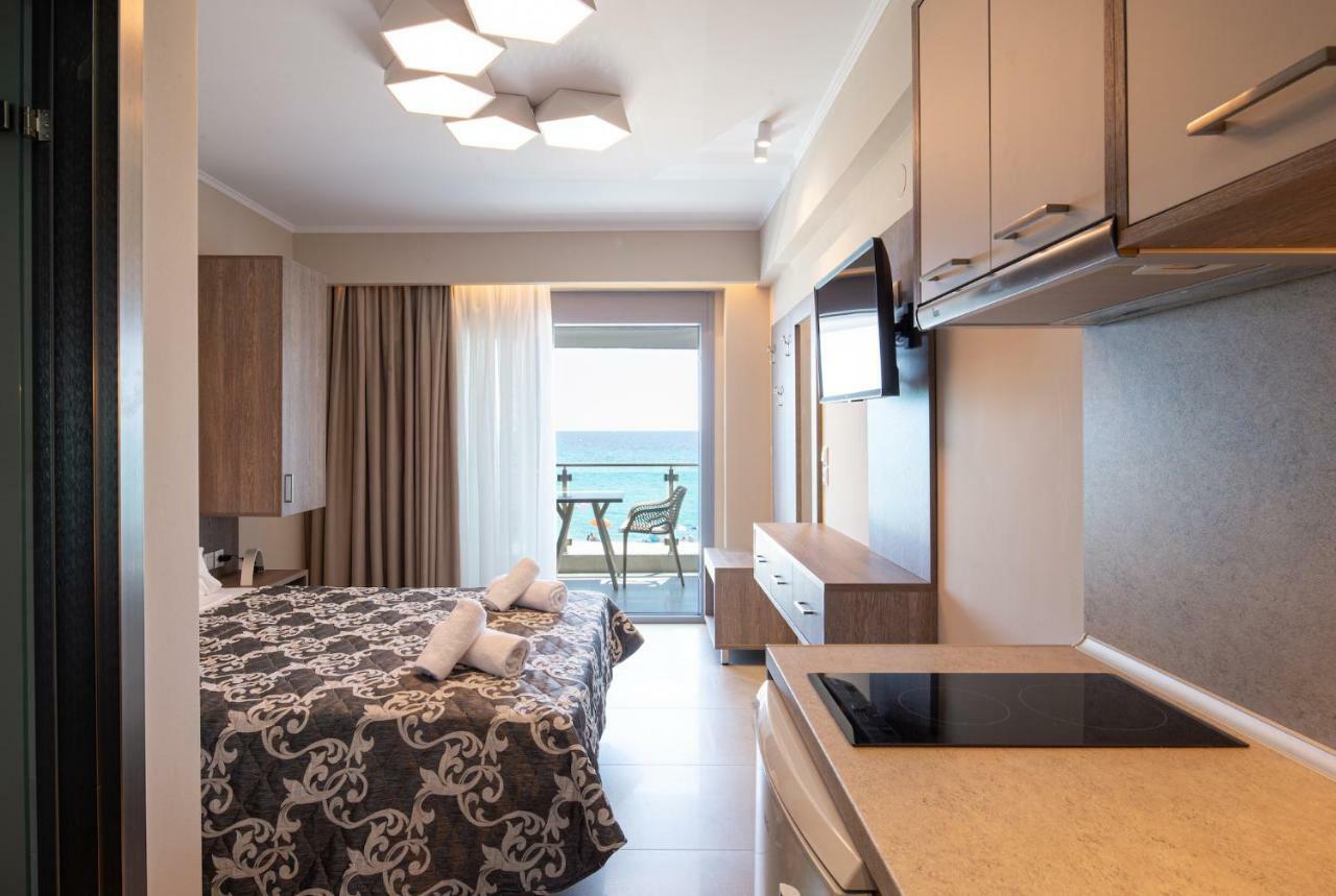 Privilege Luxury Living Sarti Exteriör bild